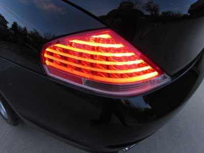 BMW Tail Light, Left 63217170977 645Ci 650i M6 E639